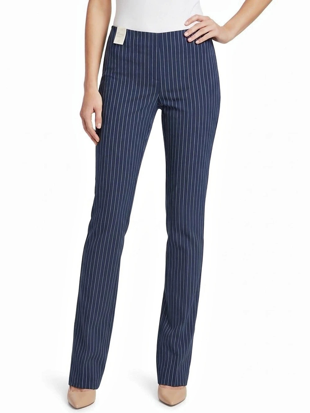 A New Day Skinny Ankle High Rise Fitted Hip & thigh Pants | Size 10 | NWT